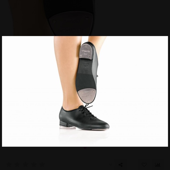 So Danca Tap Shoes size 10. Brand new! Women size 10 - Picture 4 of 5